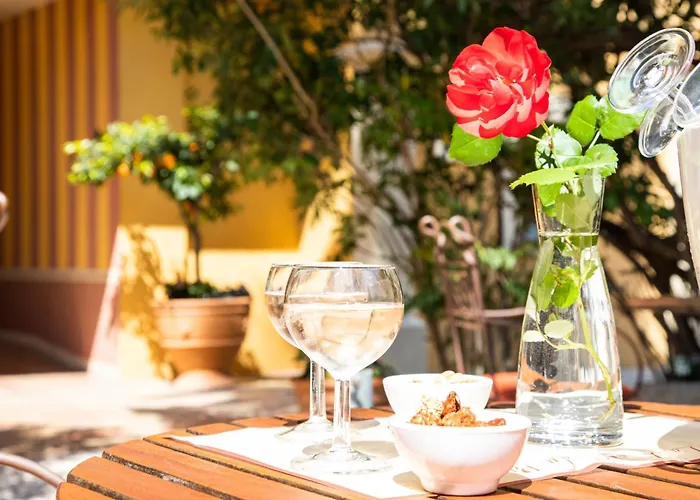 Romantisch hotel: La Bastide Du Port - Hotel De Charme